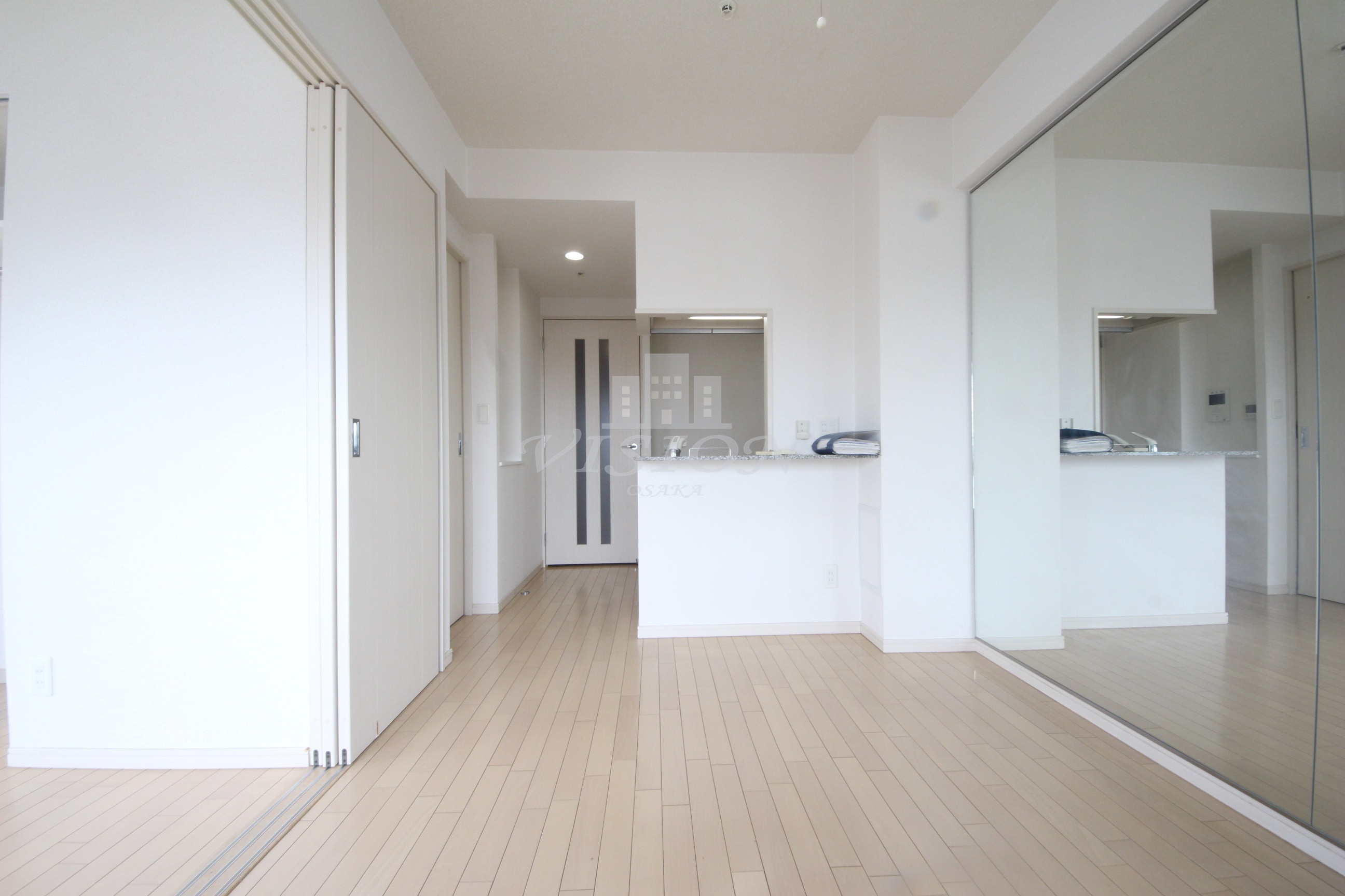 居室・リビング　写真は別タイプとなります。