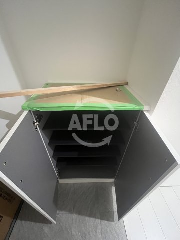 その他部屋・スペース　EIJU加島A　シューズボックス