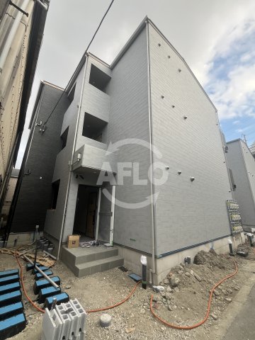 建物外観　EIJU加島A　外観