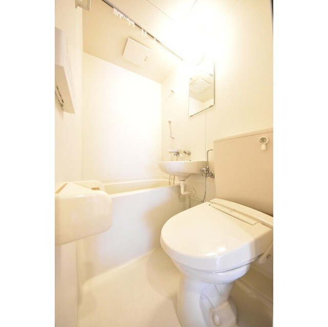 その他部屋・スペース　内装もきれいです