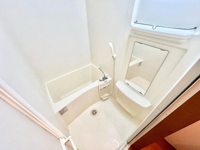 バス・シャワールーム　ユニットバス（イメージ）