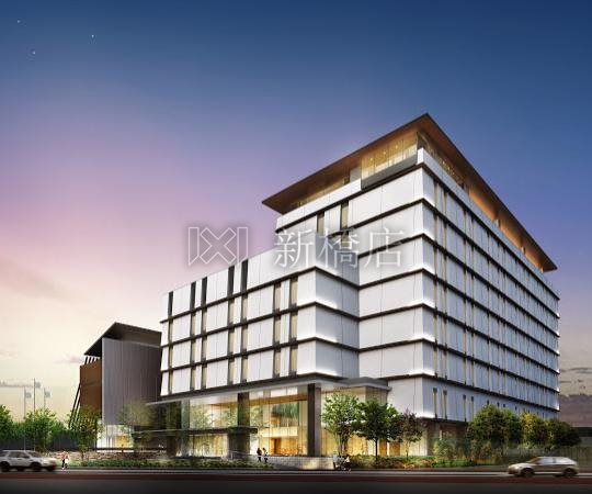 その他　東京イーストサイドホテル櫂会（その他）まで604m