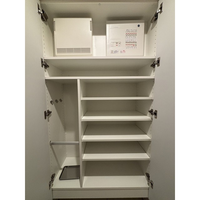 その他　シューズボックス