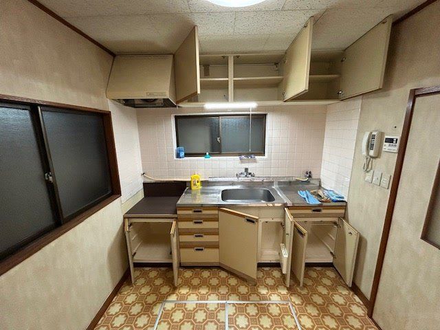 キッチン　キッチン