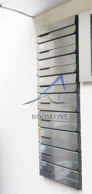 その他共有部分　集合ポストです。