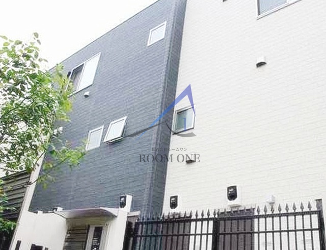 建物外観　外観です。