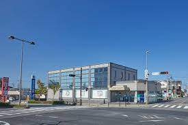 銀行　碧海信用金庫豊田寿町支店（銀行）まで1307m