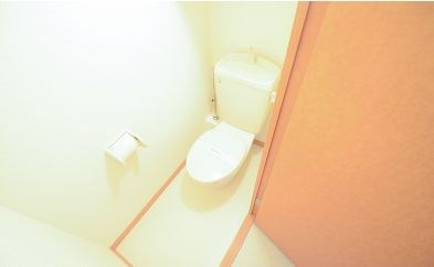 トイレ　現状優先