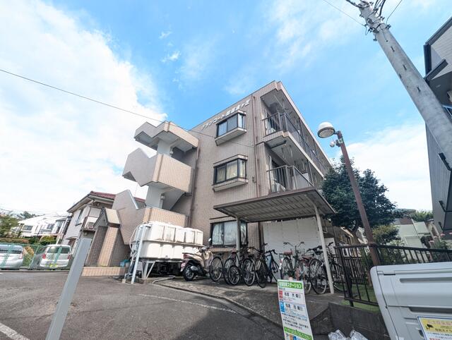 建物外観　★お問い合わせは044-299-8985★