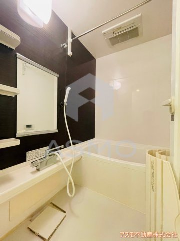 バス・シャワールーム　同マンション別部屋　参考写真