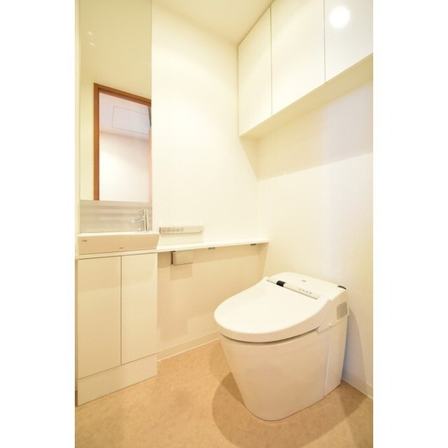 その他部屋・スペース　内装は落ち着いています