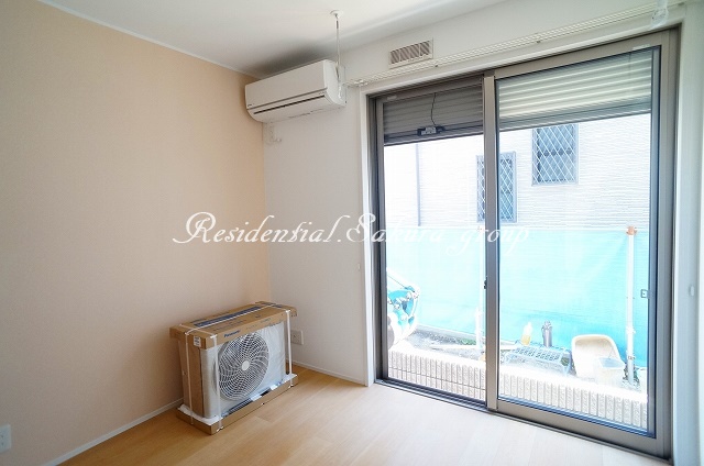 居室・リビング　開放感のあるゆったりとしたお部屋です♪