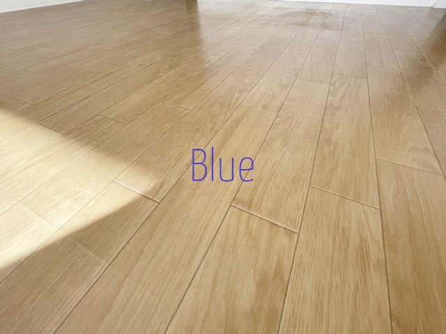 居室・リビング　同じ仕様