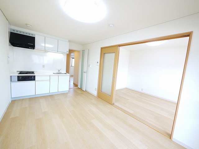 居室・リビング　おしゃれなリビングです