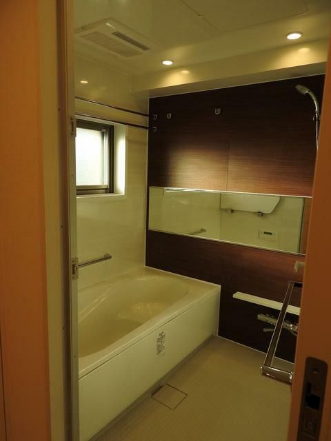 バス・シャワールーム　参考写真です