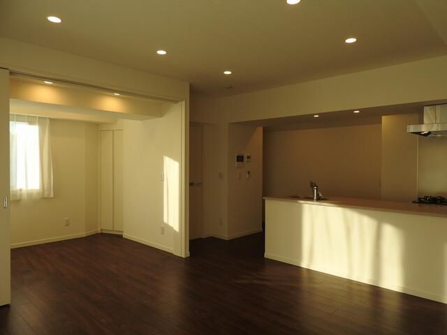 居室・リビング　おしゃれなリビングです