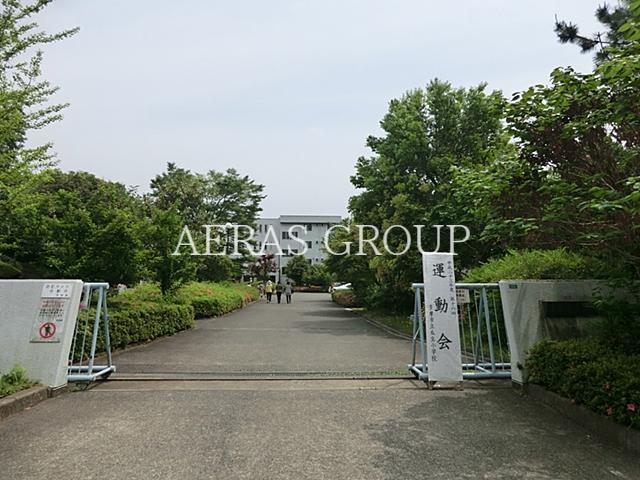 小学校　多摩市立瓜生小学校（小学校）まで1060m