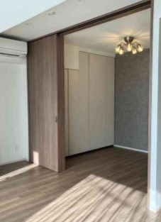 居室・リビング　居室