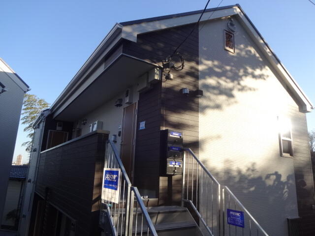 建物外観　同建物別部屋参考