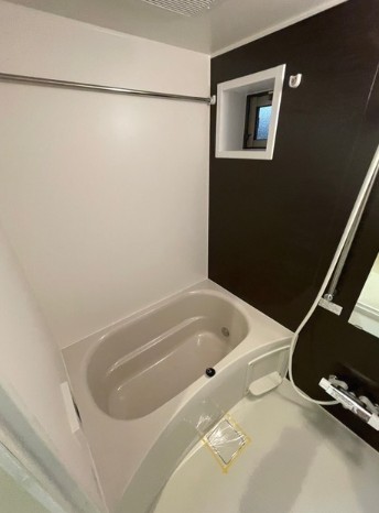 バス・シャワールーム　別部屋参考写真となります