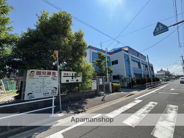 幼稚園・保育園　岩塚第一幼稚園（幼稚園・保育園）まで701m