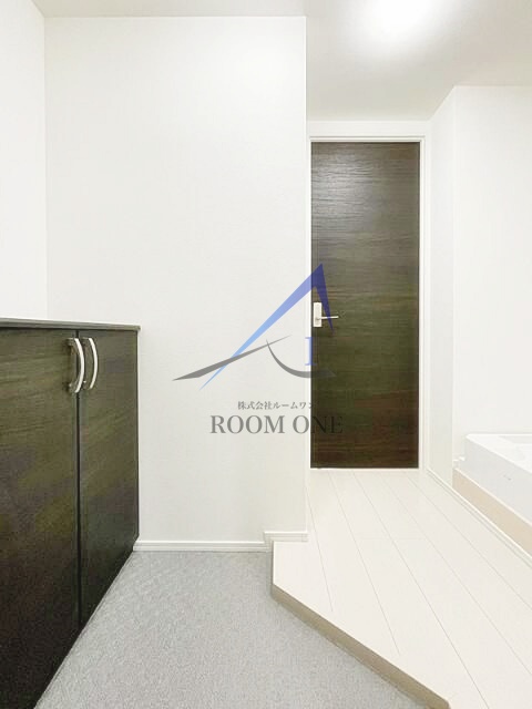 玄関　玄関です。