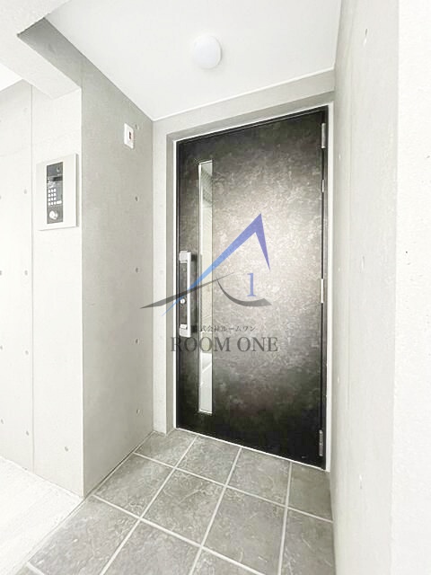 エントランス　エントランスです。