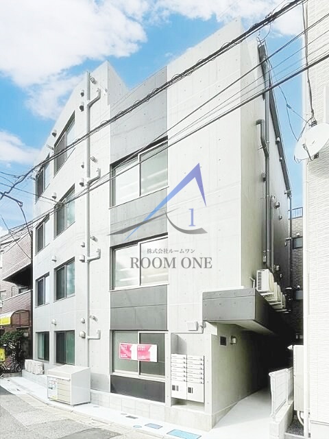 建物外観　外観です。