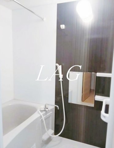 バス・シャワールーム　お風呂です。