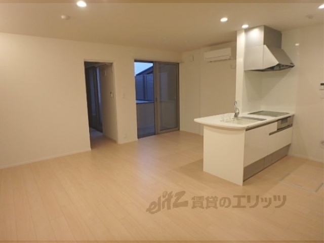 居室・リビング　リビング