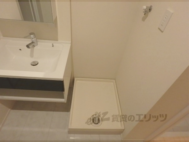 その他部屋・スペース　洗濯機置場