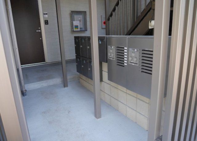 エントランス　☆エントランス☆