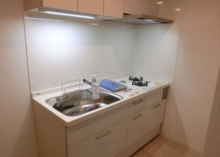 キッチン　☆使いやすいシステムキッチン☆