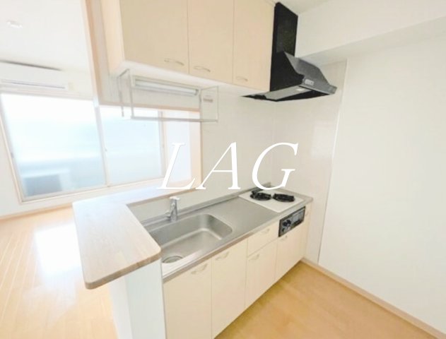 キッチン　キッチンです。