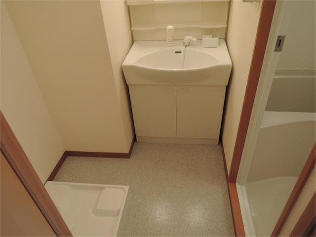 玄関　ユーティリティースペー