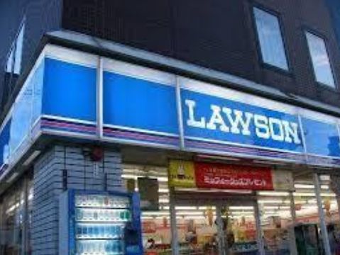コンビニ　ローソン南砂2丁目店（コンビニ）まで624m