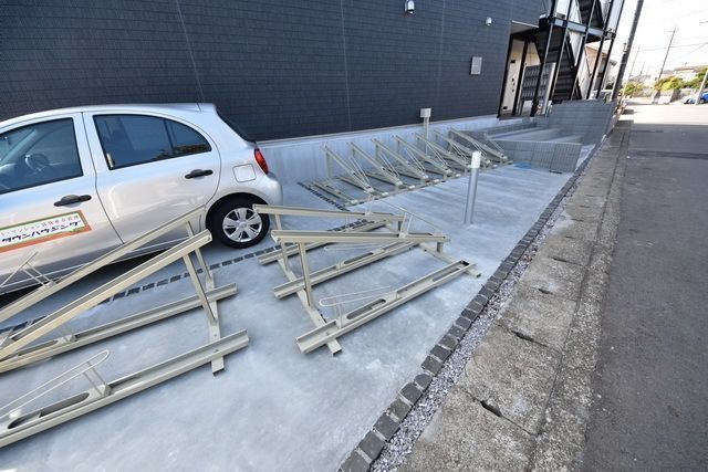 その他共有部分　★敷地内駐輪場★