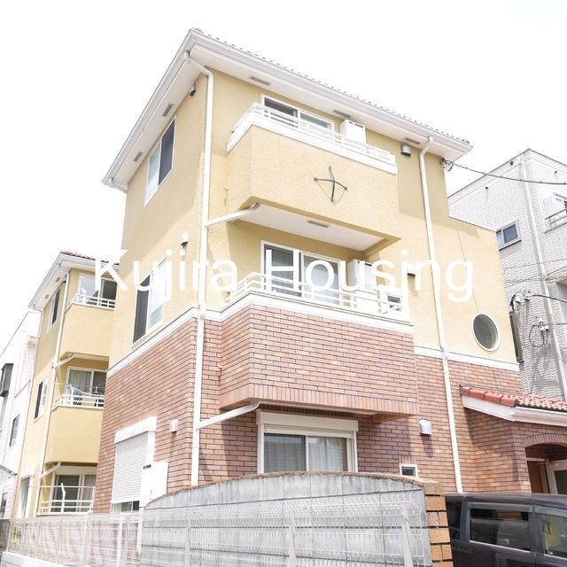 建物外観　★伊勢崎線せんげん台駅徒歩２分★