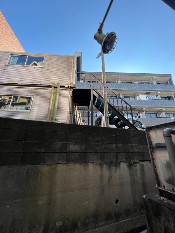 眺望　※他部屋参考写真