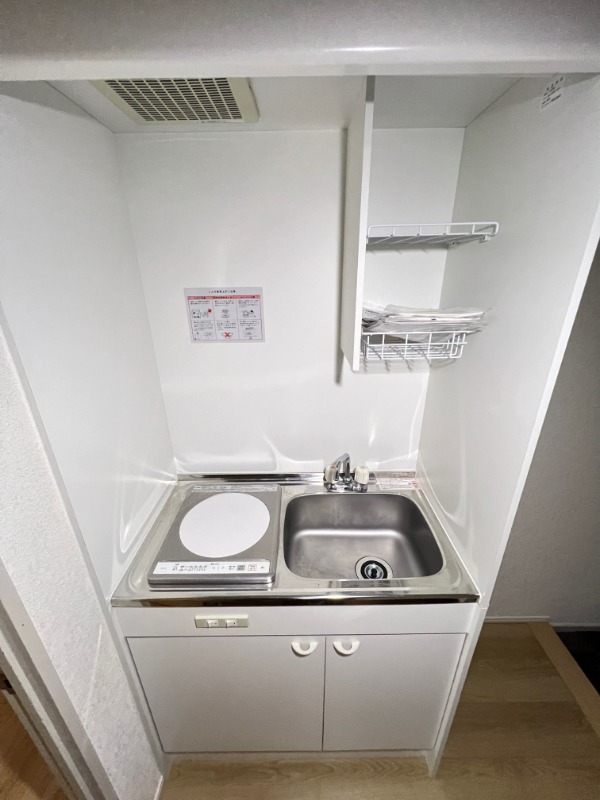 キッチン　※他部屋参考写真