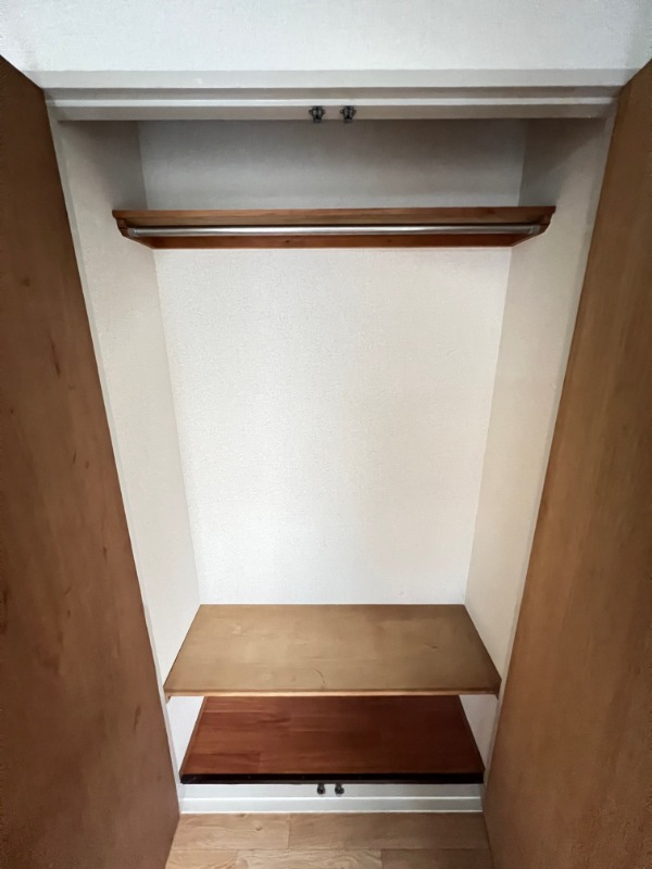 収納　※他部屋参考写真