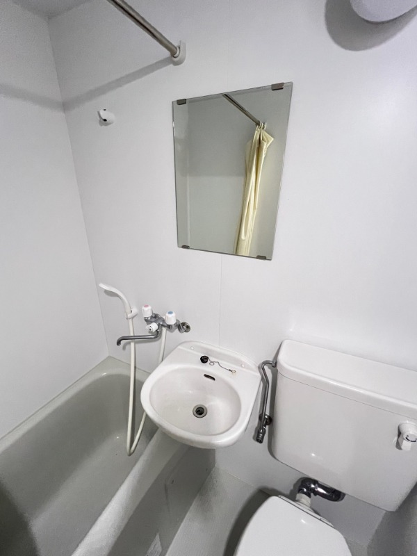 洗面設備　※他部屋参考写真