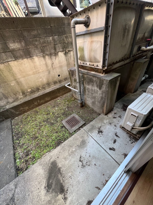 バルコニー　※他部屋参考写真