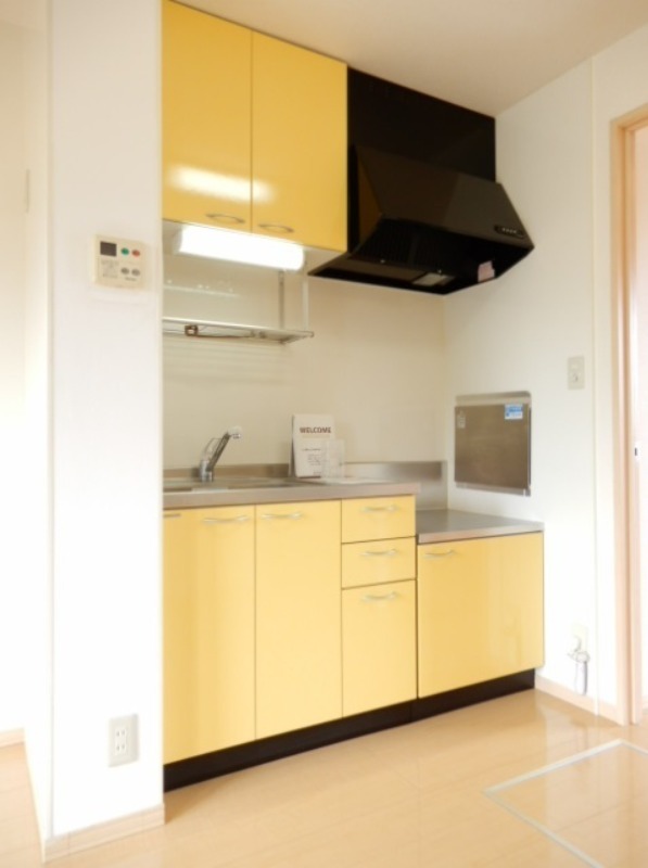 キッチン　図面と現状に相違がある場合には現状を優先