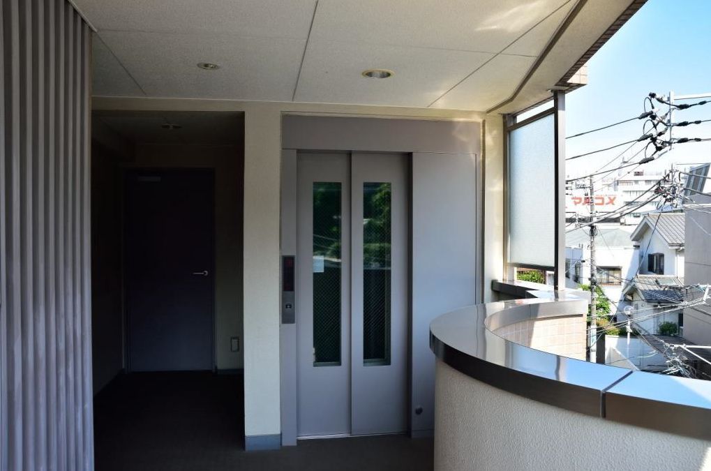 その他共有部分　エレベーター