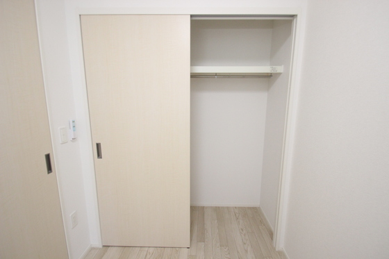 収納　※別部屋の写真です