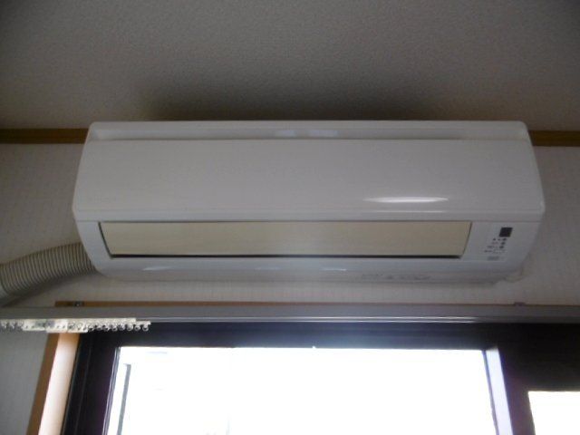 その他設備　エアコン完備です。