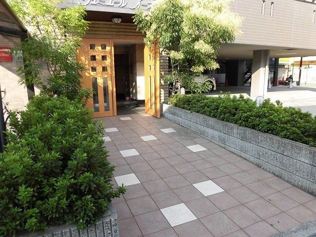 エントランス　エントランスです。