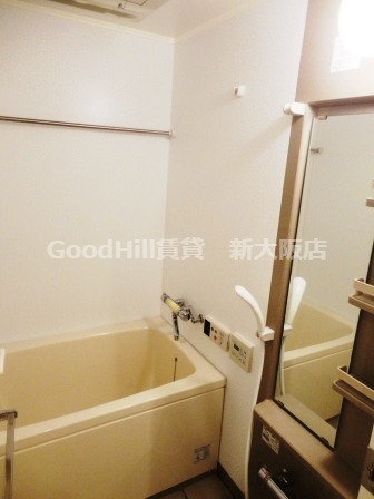 バス・シャワールーム　アクアスイート新大阪