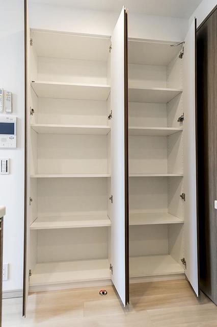 収納　※写真は同タイプ住戸です。